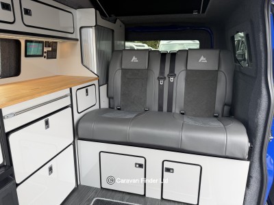 Ford Ford Transit Custom Escape Campers Conversion 2025 (Trade) image 4