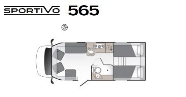 Coachman Sportivo 2026 (Trade) image 2