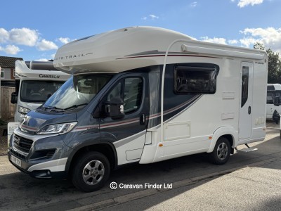 Autotrail Tribute 615 2019 (Trade) main image 