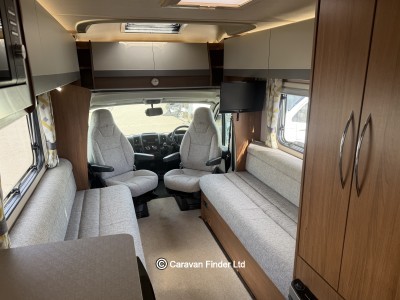 Autotrail Tribute 615 2019 (Trade) image 2