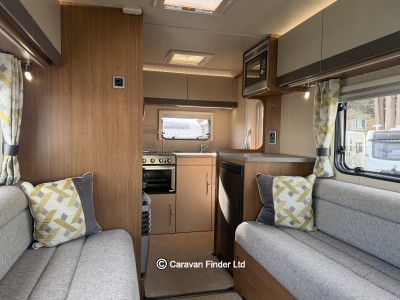 Autotrail Tribute 615 2019 (Trade) image 6