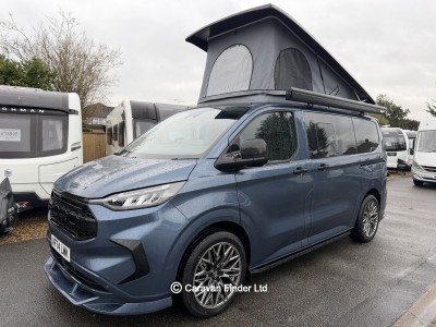 Used Ford Transit Custom Escape Apex 2025 motorhome Image