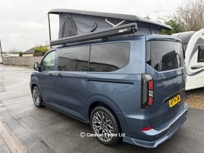 Used Ford Transit Custom Escape Apex 2025 motorhome Image