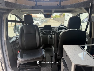 Ford Transit Campervan 2019 (Trade) image 4