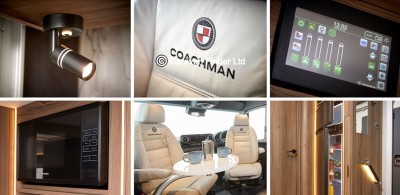 Coachman Travel Master 545 2026 (Trade) image 9