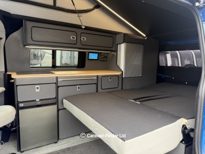 Vw T7 Campervan Escape Campers Conversion 2025 (Trade) image 8