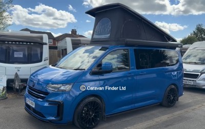 Vw T7 Campervan Escape Campers Conversion 2025 (Trade) main image 