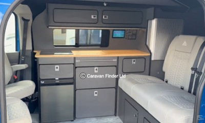 Vw T7 Campervan Escape Campers Conversion 2025 (Trade) image 4
