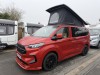Used Ford Transit Custom Escape Apex 2025 motorhome Image