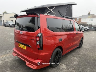 Used Ford Transit Custom Escape Apex 2025 motorhome Image