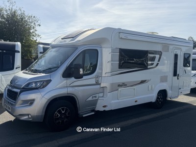 Elddis Majestic 275 2020 (Trade) main image 