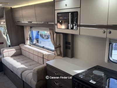 Elddis Majestic 275 2020 (Trade) image 4