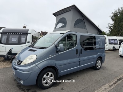 Other Renault Trafic Campervan 2012 (Trade) main image 