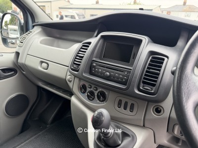 Other Renault Trafic Campervan 2012 (Trade) image 12