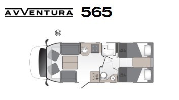 Coachman Avventura 565 2026 (Trade) image 3