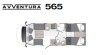 New Coachman Avventura 565 2026 motorhome Image