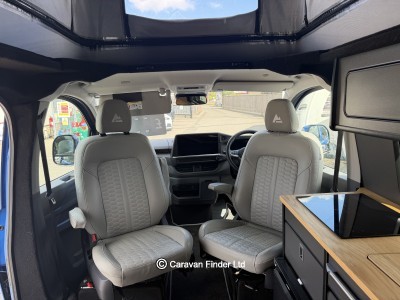 Vw T7 Campervan Escape Campers Conversion 2025 (Trade) image 11
