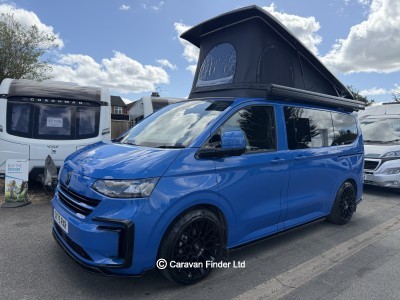 Vw T7 Campervan Escape Campers Conversion 2025 (Trade) main image 
