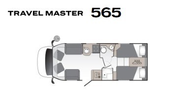 Coachman Travel Master 565 2027 (Trade) image 2
