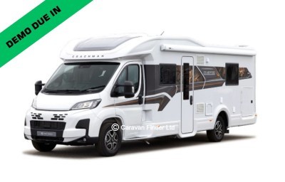 Coachman Avventura 545 2026 (Trade) main image 