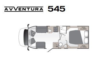 Coachman Avventura 545 2026 (Trade) image 2