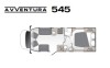 New Coachman Avventura 545 2026 motorhome Image