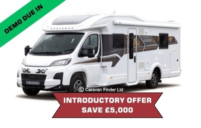 Coachman Avventura 545 2027 (Trade) main image 