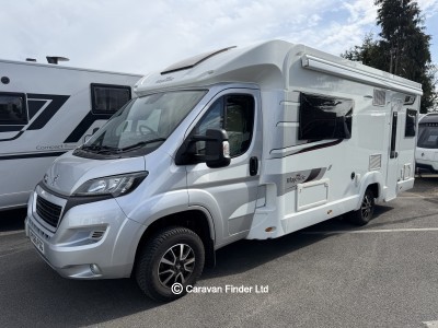 Elddis Encore 275 'Majestic' 2016 (Trade) main image 