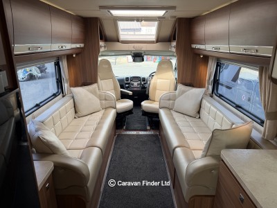 Elddis Encore 275 'Majestic' 2016 (Trade) image 3