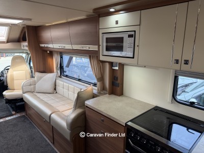 Elddis Encore 275 'Majestic' 2016 (Trade) image 4