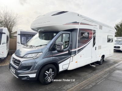 Used Autotrail Frontier Scout 2017 motorhome Image