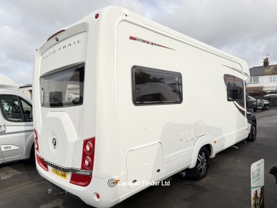 Used Autotrail Frontier Scout 2017 motorhome Image