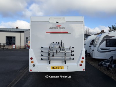 Used Rollerteam Zefiro 696 2021 motorhome Image