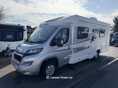 Used Elddis Majestic 185 2019 motorhome Image