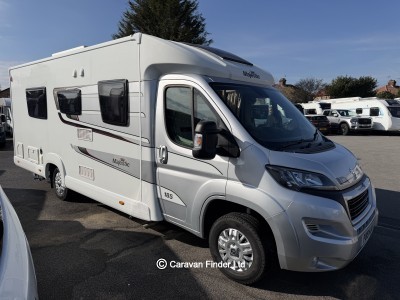 Elddis Majestic 185 2019 (Trade) image 3