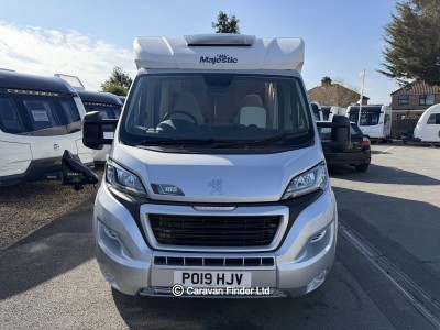 Elddis Majestic 185 2019 (Trade) image 4