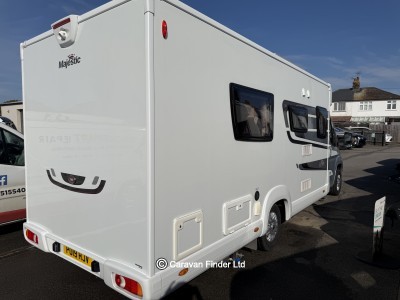 Elddis Majestic 185 2019 (Trade) image 5