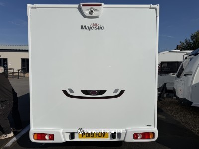 Elddis Majestic 185 2019 (Trade) image 6