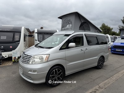 Other Toyota Alphard Milldown Conversion 2004 (Trade) main image 