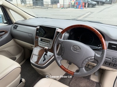 Other Toyota Alphard Milldown Conversion 2004 (Trade) image 11