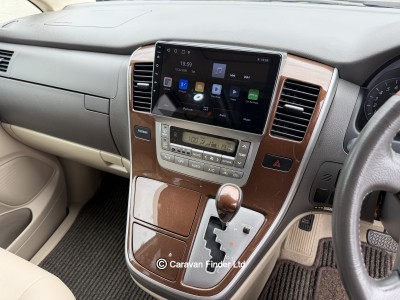 Other Toyota Alphard Milldown Conversion 2004 (Trade) image 12