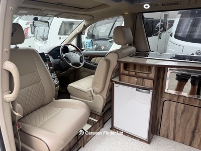 Other Toyota Alphard Milldown Conversion 2004 (Trade) image 4