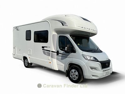 Autotrail Expedition C73 2023 (Trade) image 3