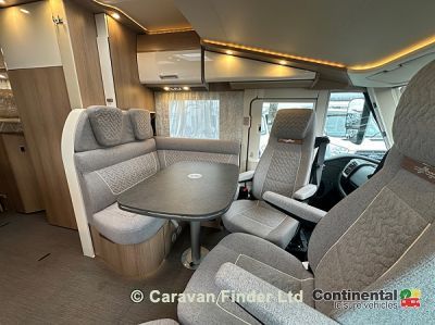 New Carthago C1 Tourer I 141 KB-LE 2025 motorhome Image