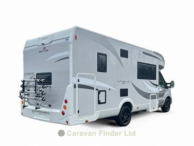 New Rollerteam Auto-Roller 707 2025 motorhome Image