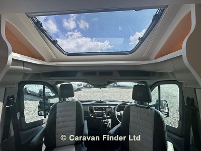 Sunlight T670 S Adventure Edition 2024 (Trade) image 4