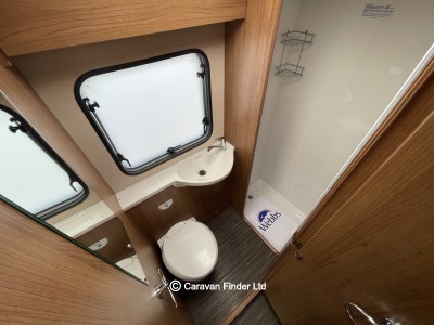 Autotrail Tribute T-615 GT 2018 (Trade) image 11