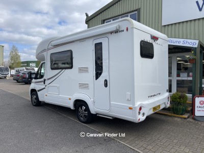 Autotrail Tribute T-615 GT 2018 (Trade) image 2