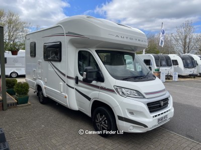 Autotrail Tribute T-615 GT 2018 (Trade) image 3
