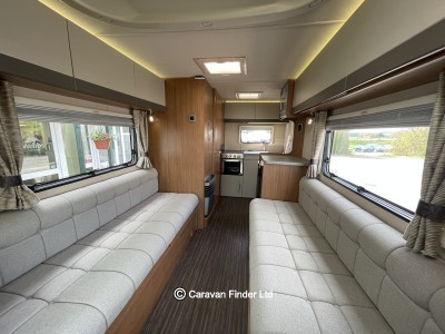 Autotrail Tribute T-615 GT 2018 (Trade) image 5